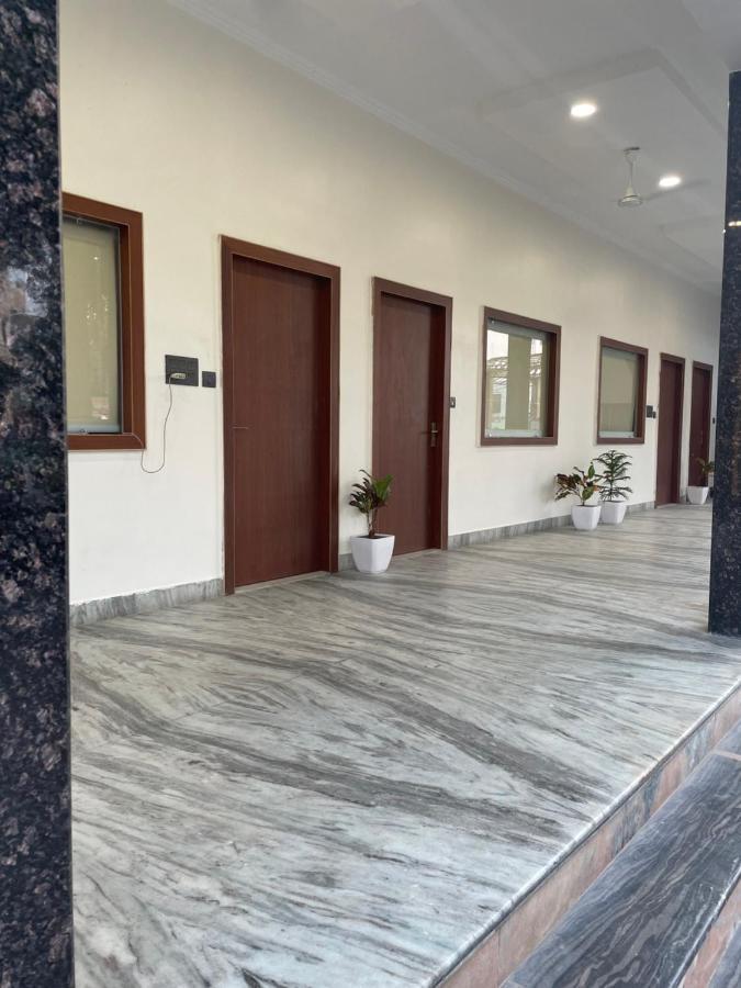 The Kedar Resort Матхура Екстер'єр фото