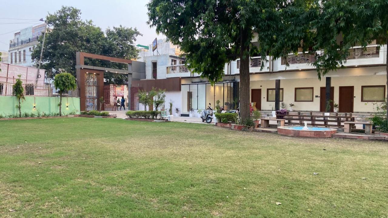 The Kedar Resort Матхура Екстер'єр фото