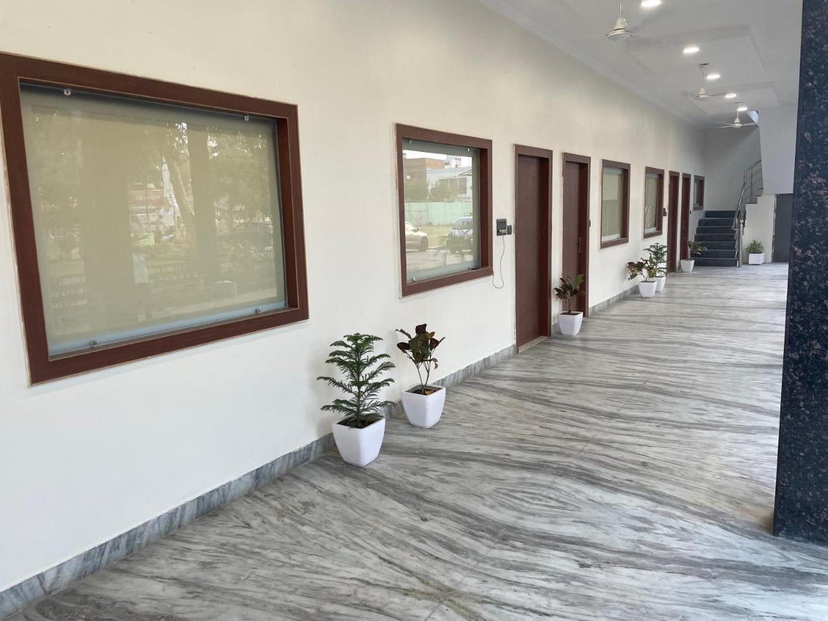 The Kedar Resort Матхура Екстер'єр фото