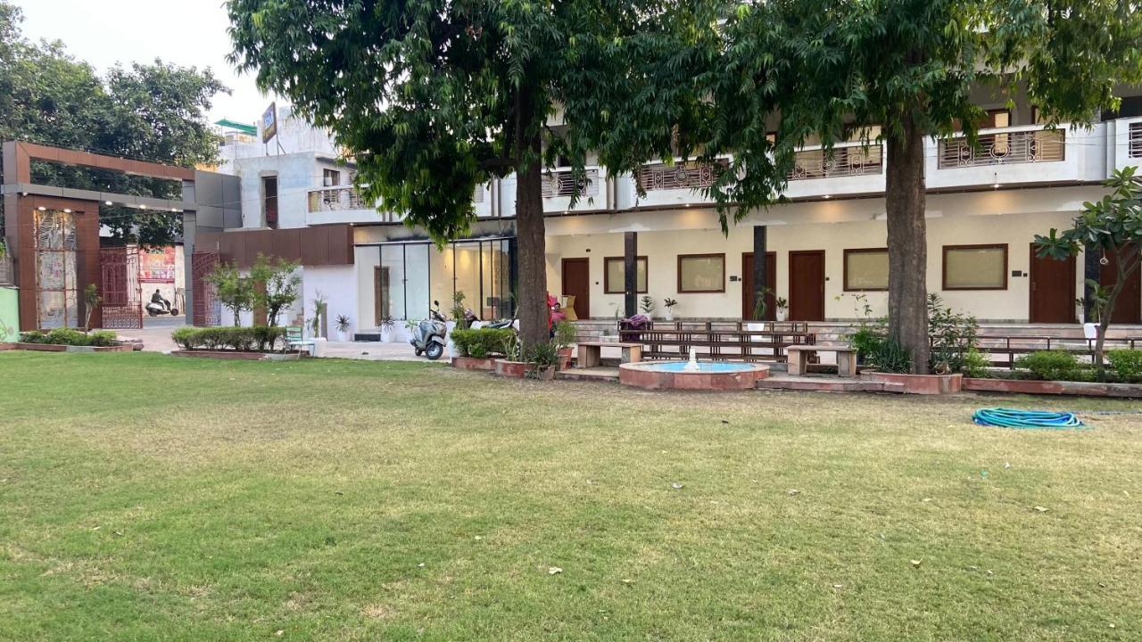 The Kedar Resort Матхура Екстер'єр фото