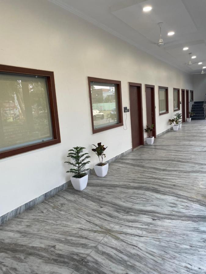 The Kedar Resort Матхура Екстер'єр фото