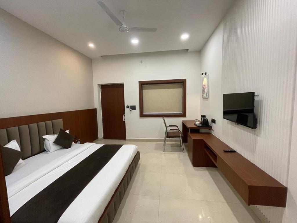 The Kedar Resort Матхура Екстер'єр фото