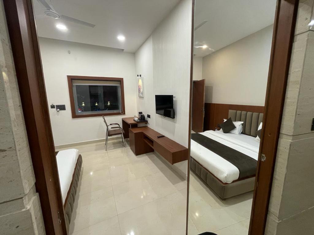 The Kedar Resort Матхура Екстер'єр фото