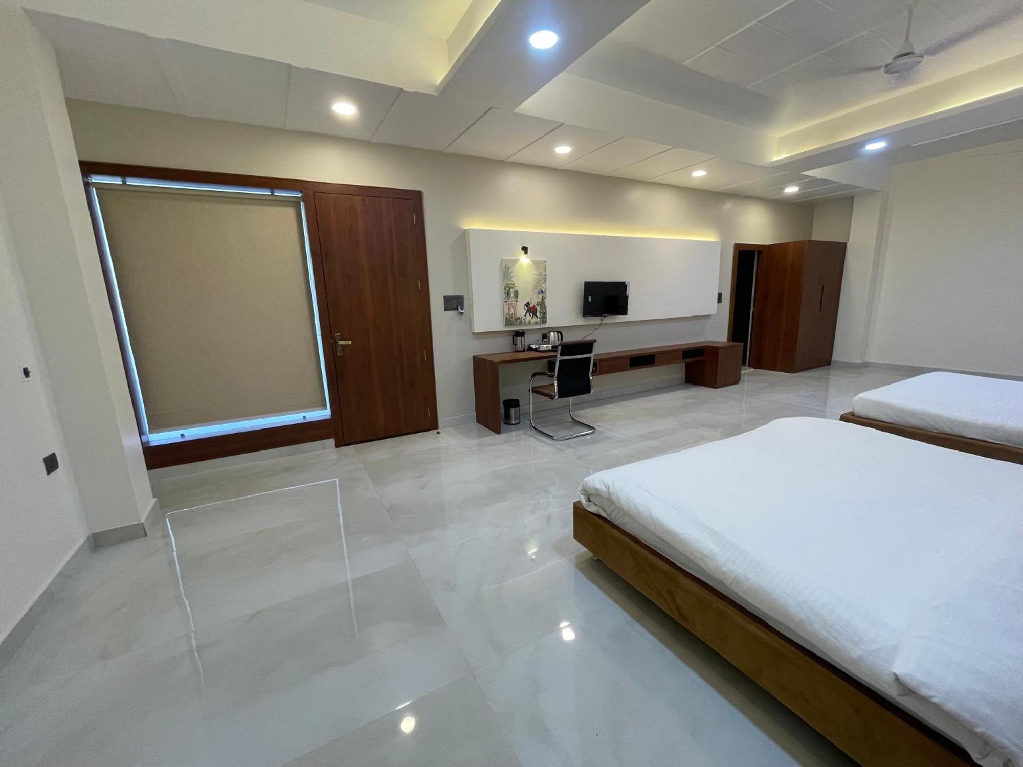 The Kedar Resort Матхура Екстер'єр фото
