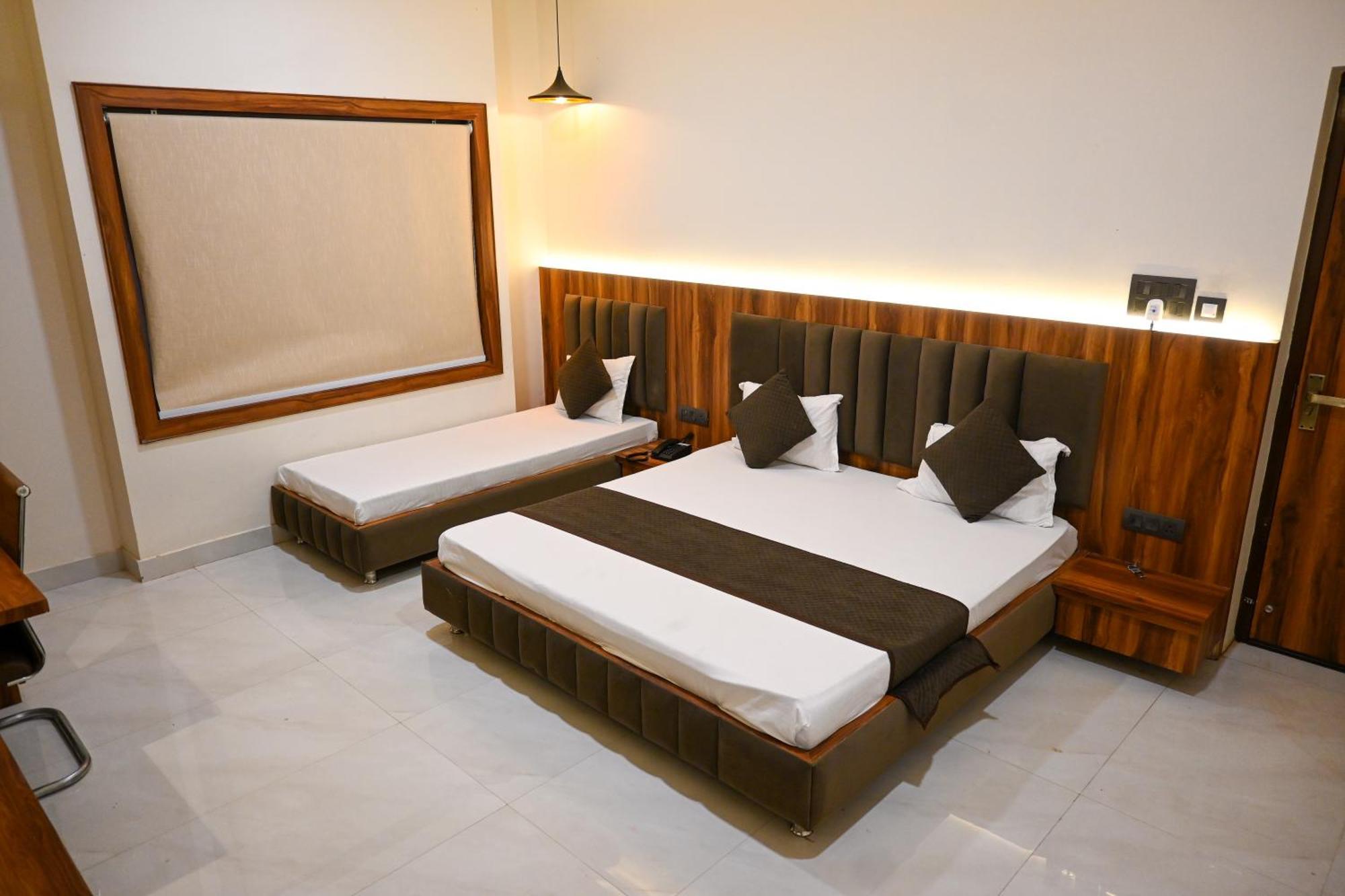 The Kedar Resort Матхура Екстер'єр фото