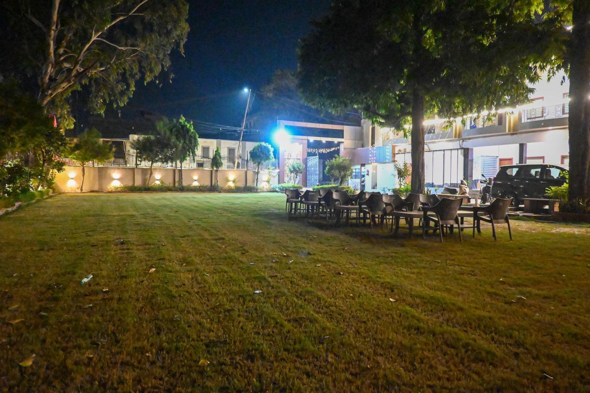 The Kedar Resort Матхура Екстер'єр фото