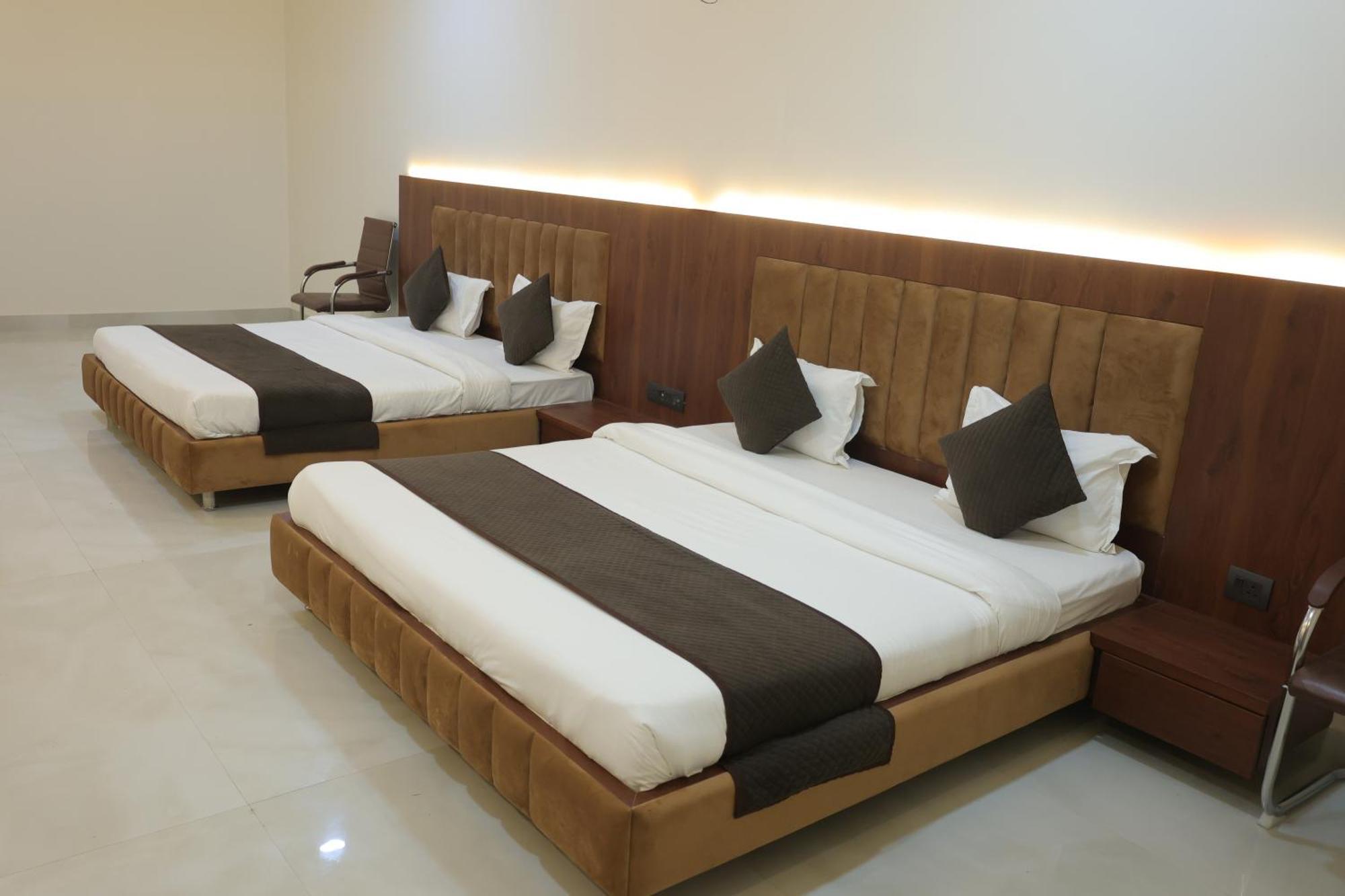 The Kedar Resort Матхура Екстер'єр фото