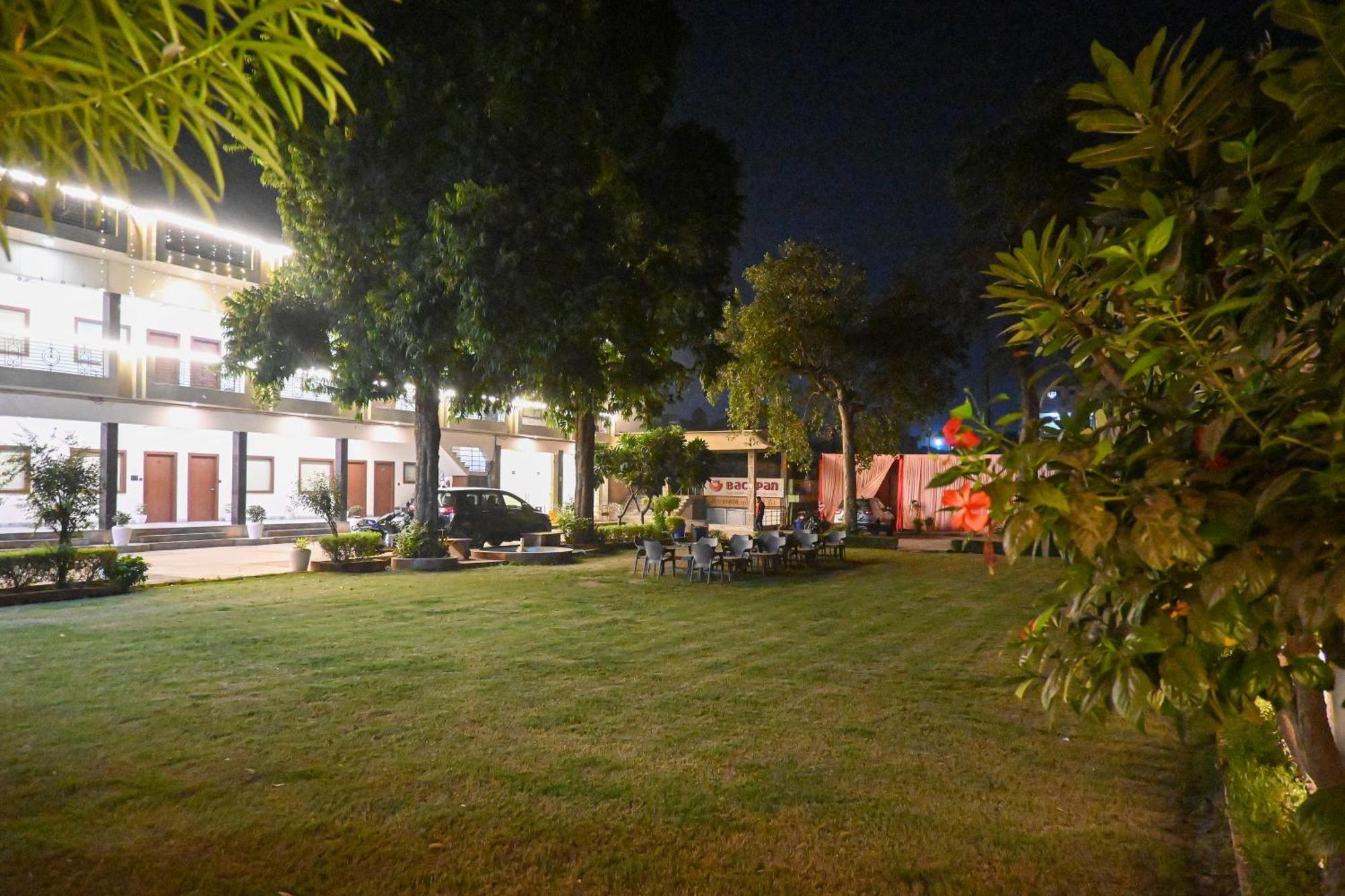 The Kedar Resort Матхура Екстер'єр фото