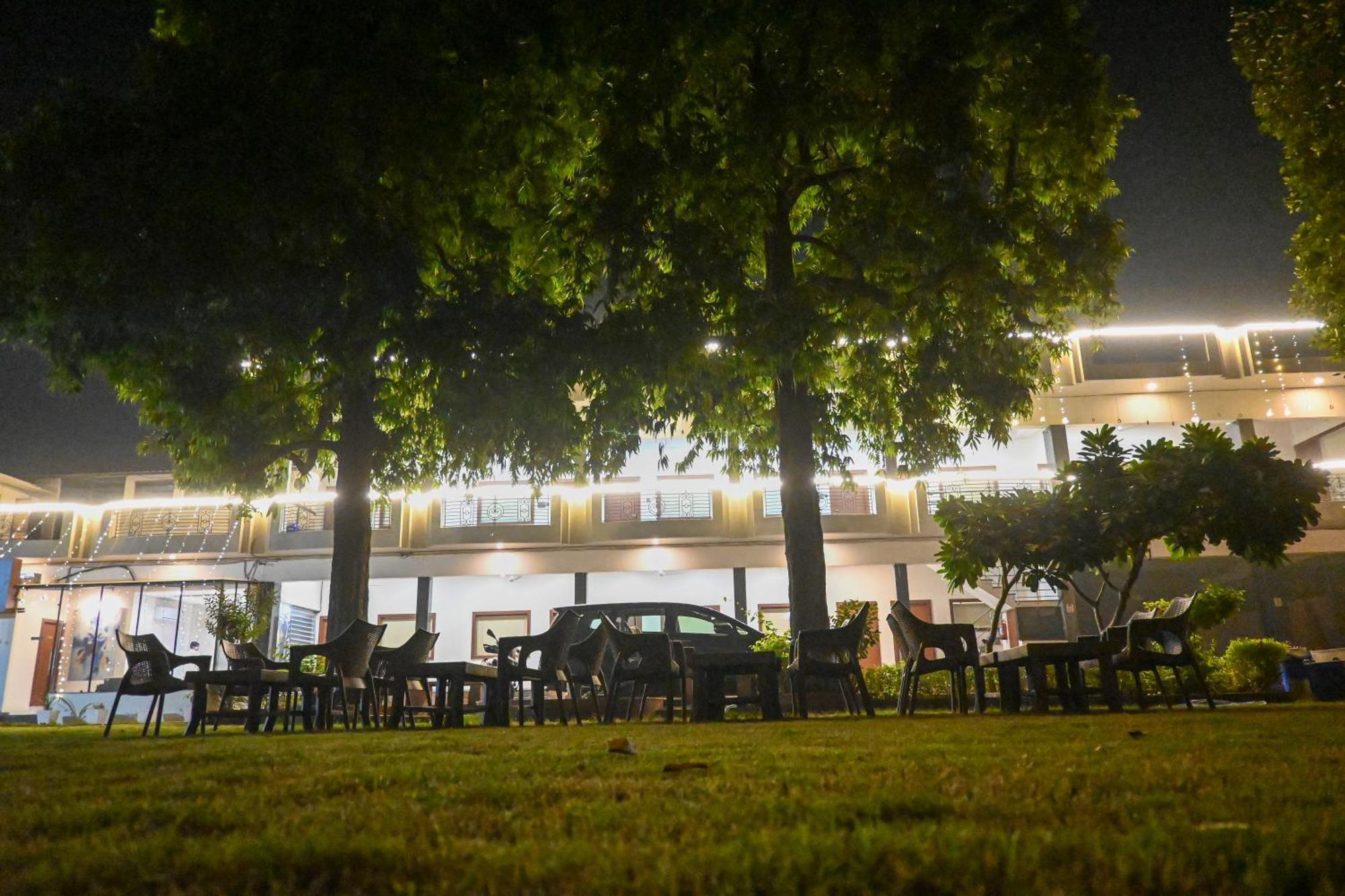 The Kedar Resort Матхура Екстер'єр фото