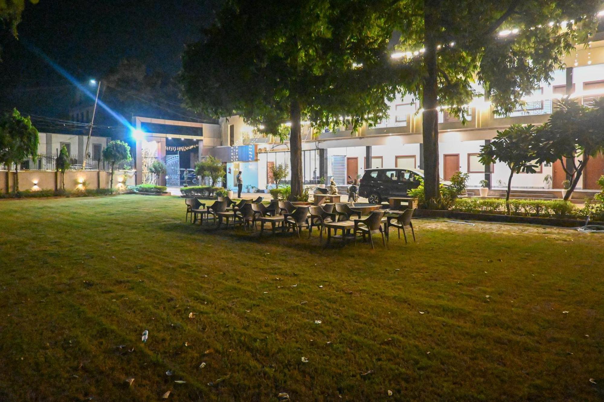 The Kedar Resort Матхура Екстер'єр фото