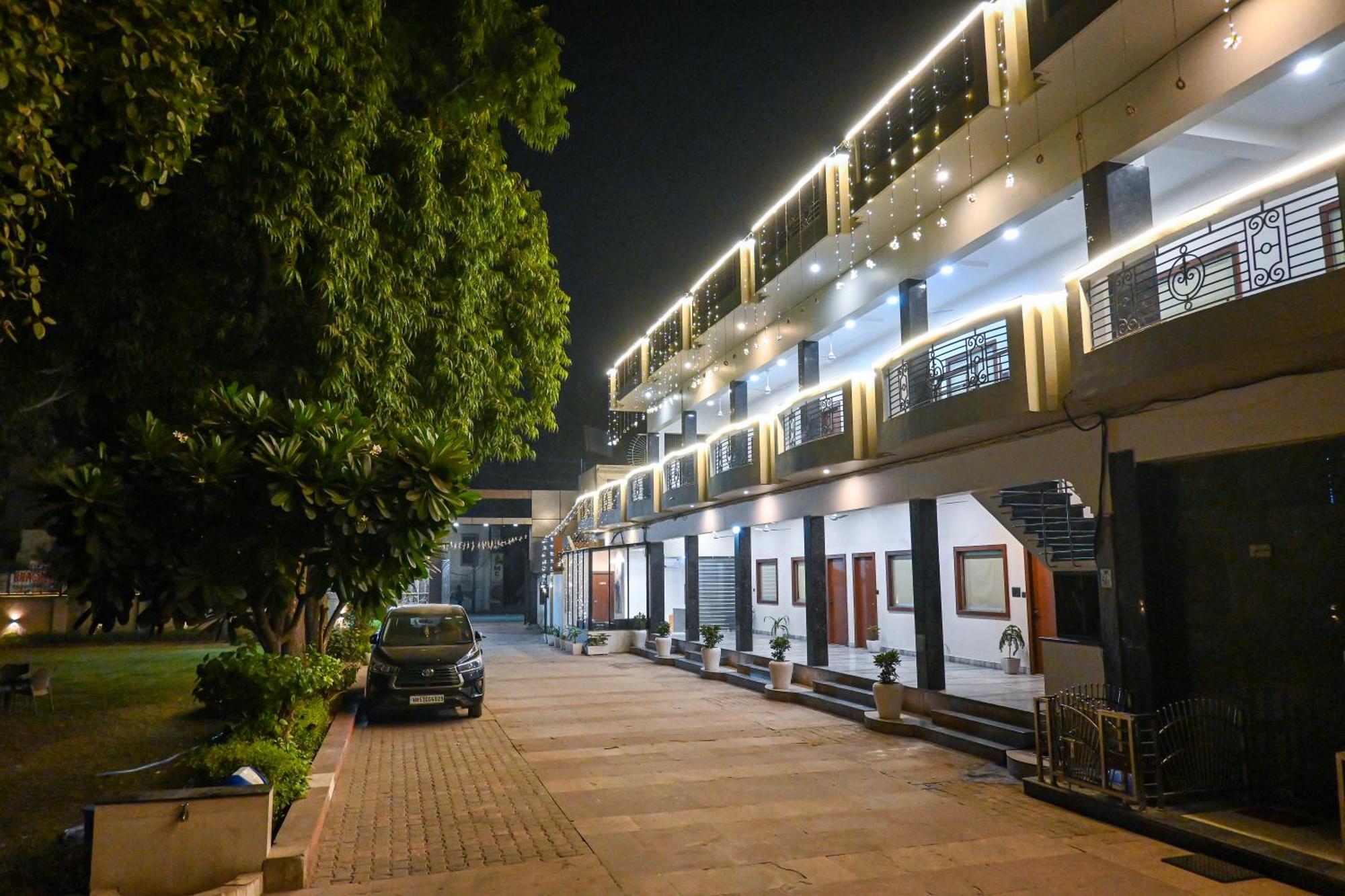 The Kedar Resort Матхура Екстер'єр фото