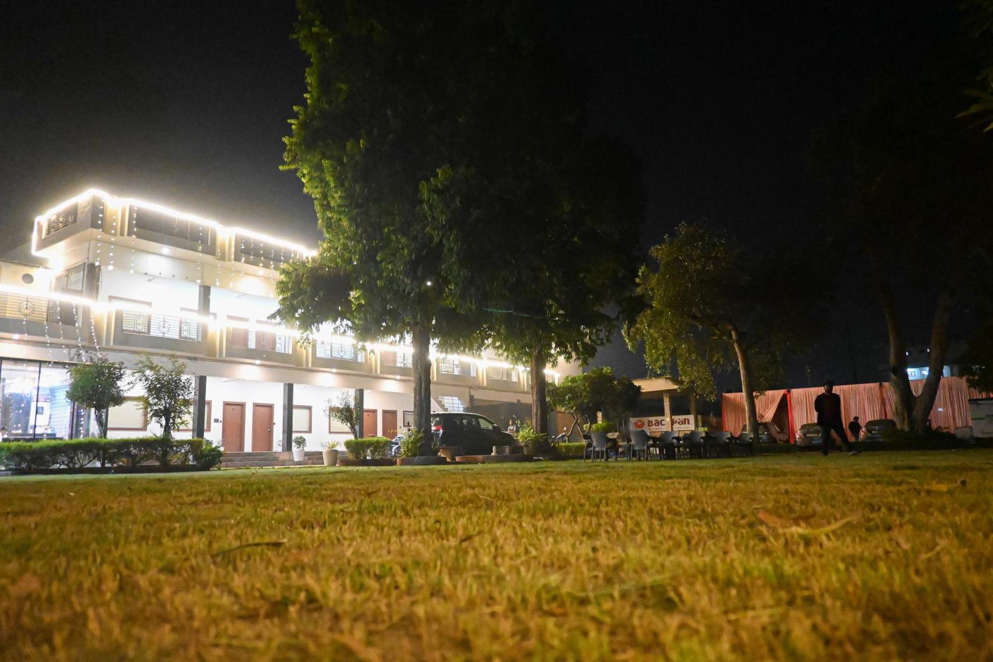 The Kedar Resort Матхура Екстер'єр фото